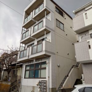 横浜市瀬谷区一棟マンション