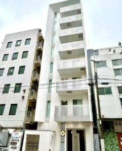 横浜市松影町ホテル(全空)