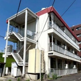 マンション三鈴 川越市上野田町