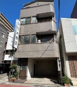 台東区今戸 一棟ビル