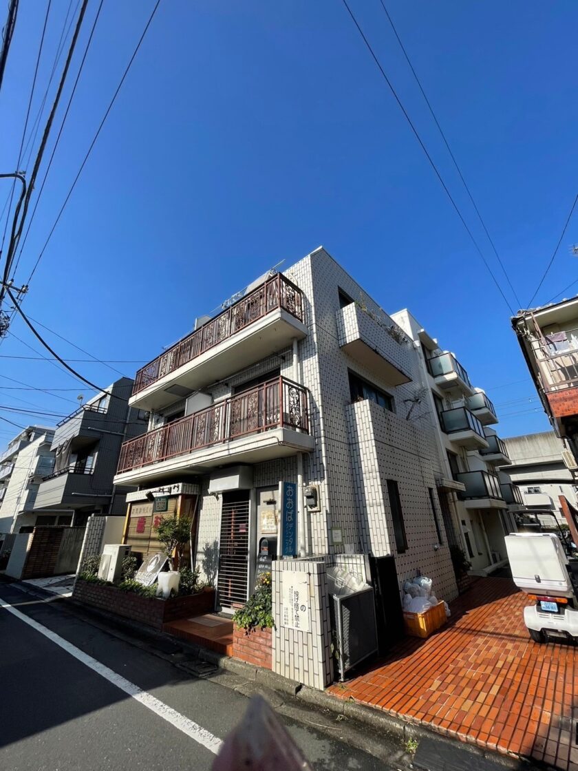 国立市一棟マンション 画像1